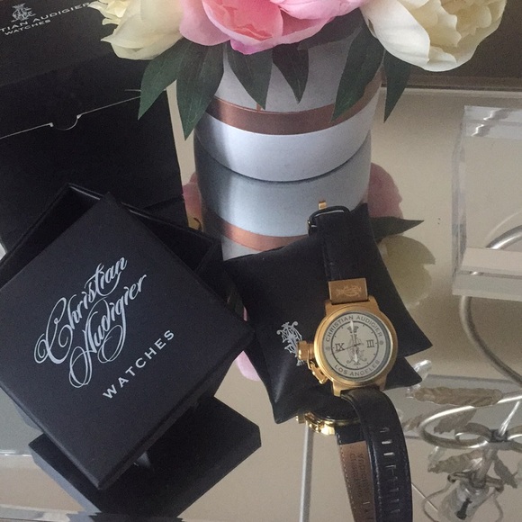 CHRISTIAN AUDIGIER Ete-114 watch - Picture 5 of 16